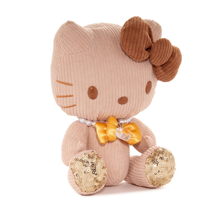 Hello Kitty 7" Jewel Plush (Brown) Plush NAKAJIMA CORPORATION