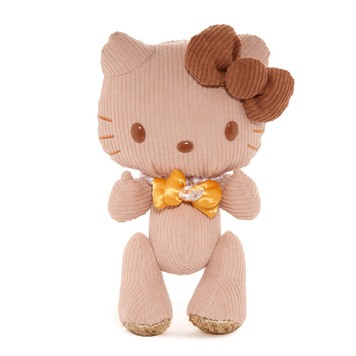 Hello Kitty 7" Jewel Plush (Brown) Plush NAKAJIMA CORPORATION