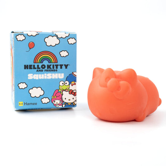 Hello Kitty and Friends Squishy Toy Toys&Games Hamee.com - Hamee US Hello Kitty
