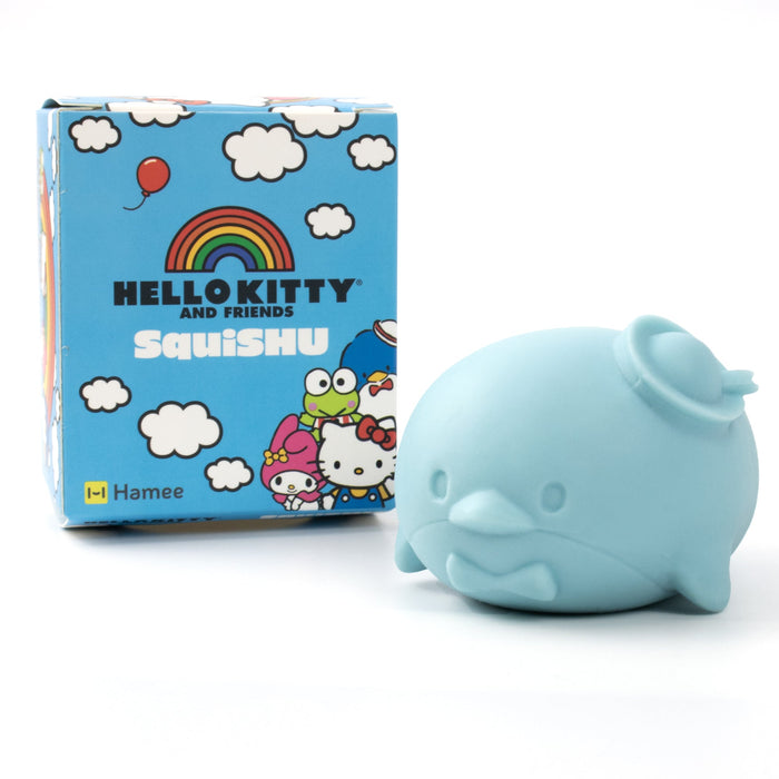 Hello Kitty and Friends Squishy Toy Toys&Games Hamee.com - Hamee US Tuxedosam