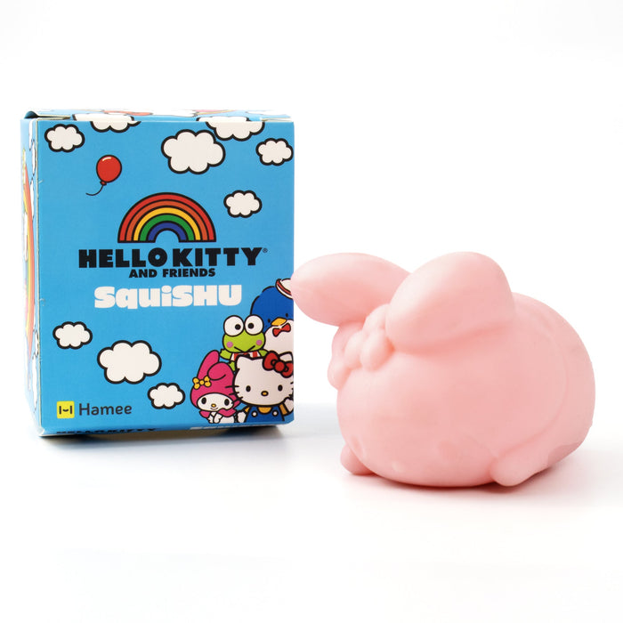 Hello Kitty and Friends Squishy Toy Toys&Games Hamee.com - Hamee US My Melody