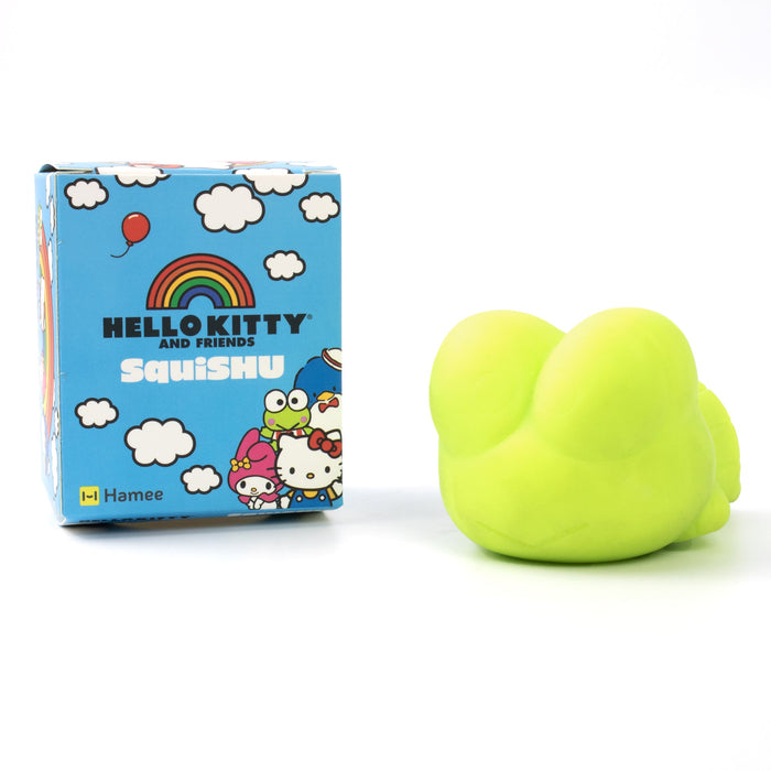 Hello Kitty and Friends Squishy Toy Toys&Games Hamee.com - Hamee US Keroppi