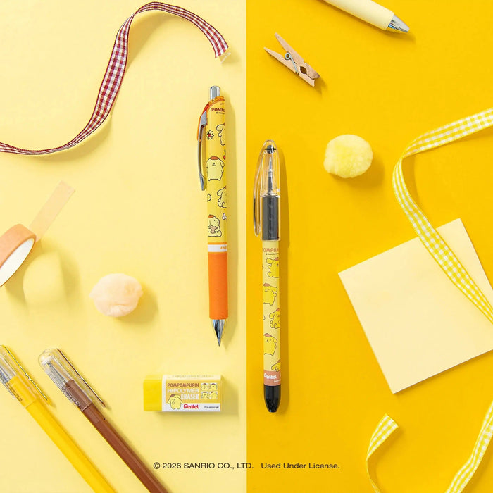Hello Kitty and Friends x Pentel EnerGel RTX Liquid Gel Pen (Mix 2 - 5-Pk) Stationery Pentel Of America Ltd
