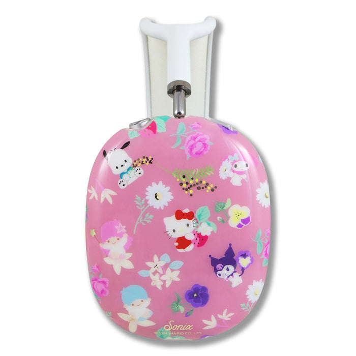 Hello Kitty and Friends x Sonix Floral Airpods Max Cover Accessory BySonix Inc.