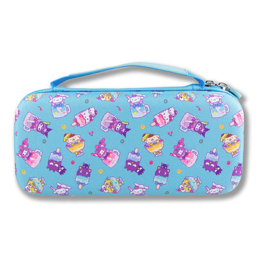Hello Kitty and Friends x Sonix Nintendo Switch Case (Frozen Treats) Accessory BySonix Inc.