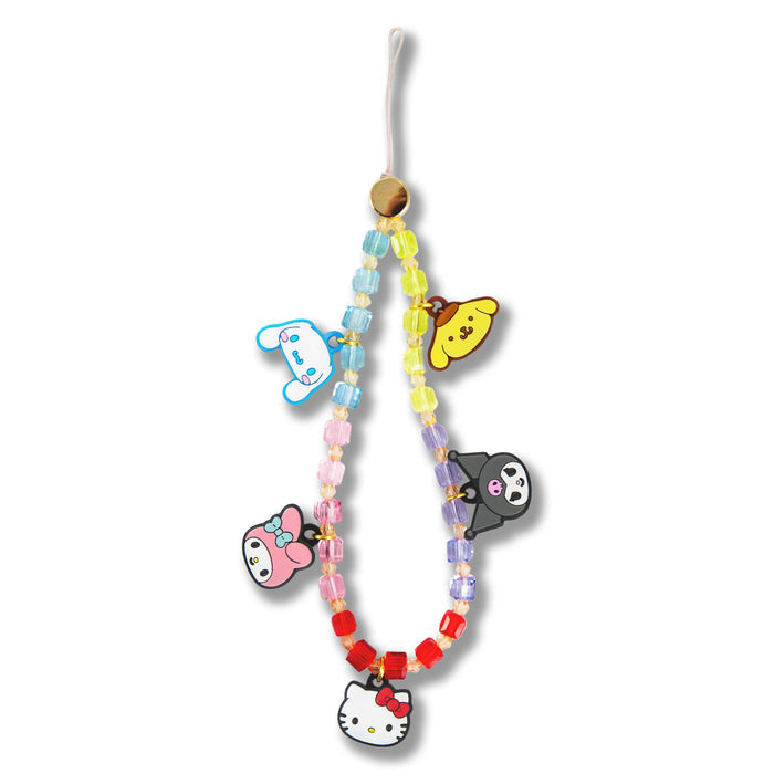 Hello Kitty and Friends x Sonix Phone Beaded Wristlet Accessory BySonix Inc.