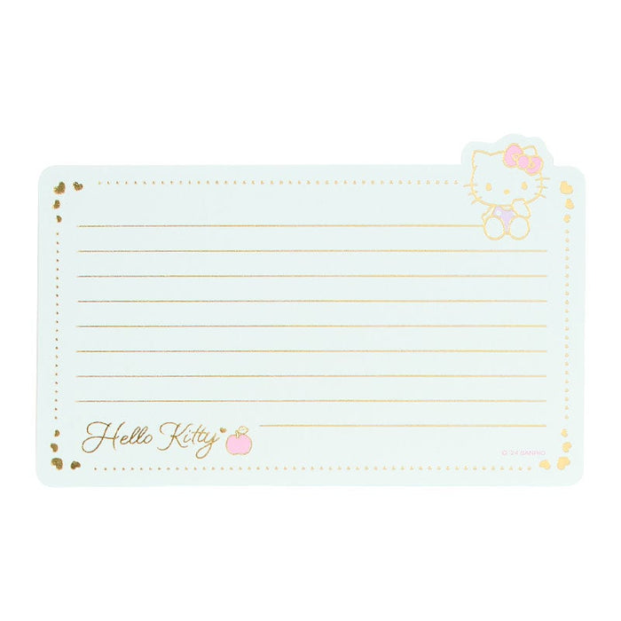 Hello Kitty Classic Enclosure Letter Set Stationery Japan Original
