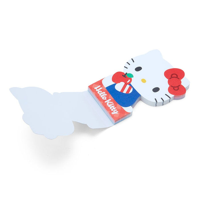 Hello Kitty Die-cut Memo Pad (Expressions) Stationery Japan Original