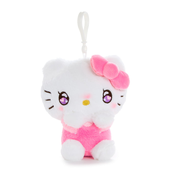 Hello Kitty Excite Mascot Bag Charm (Many Moods Series) Plush NAKAJIMA CORPORATION