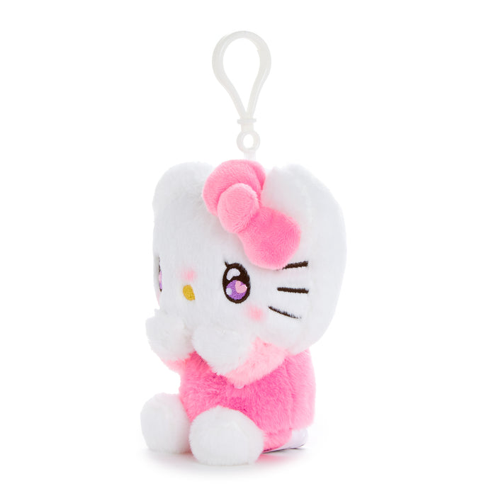 Hello Kitty Excite Mascot Bag Charm (Many Moods Series) Plush NAKAJIMA CORPORATION