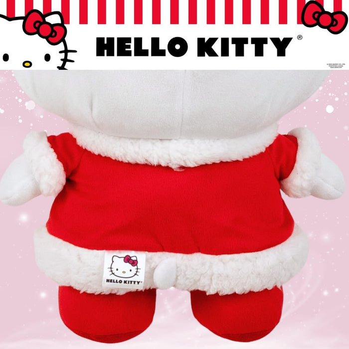 Hello Kitty Holiday Plush Cuddle Pillow Buddy Home Goods Franco Manufacturing Co Inc