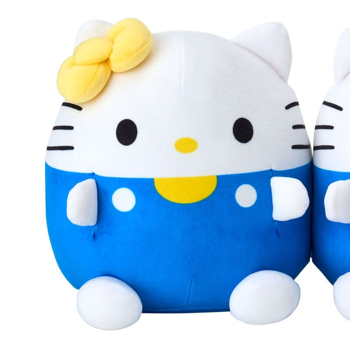 Hello Kitty & Mimmy Better Together Throw Pillow Duo Home Goods Japan Original