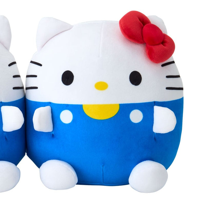 Hello Kitty & Mimmy Better Together Throw Pillow Duo Home Goods Japan Original