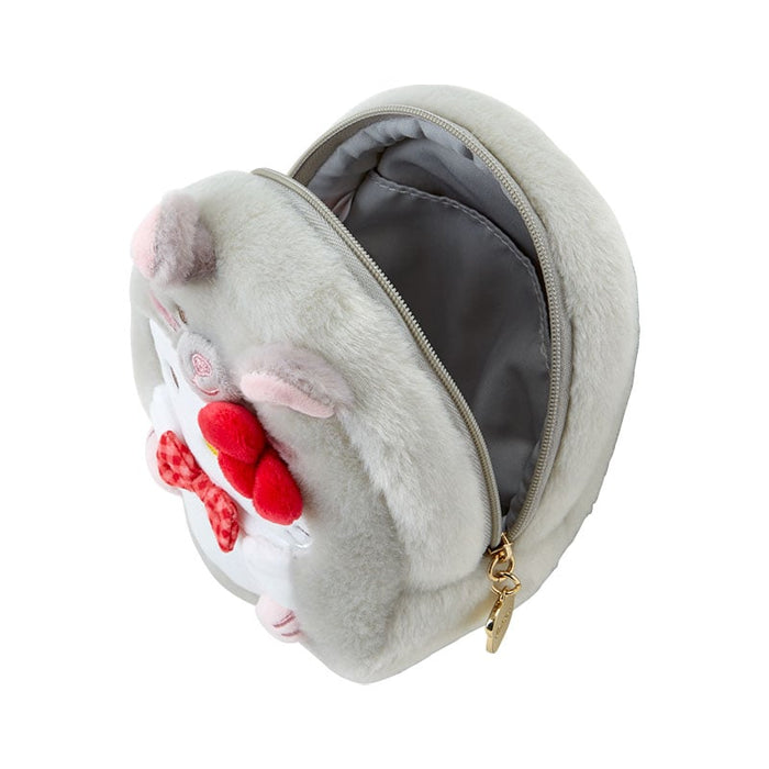 Hello Kitty Mini Zipper Pouch (Fauna Friends Series) Bags Japan Original