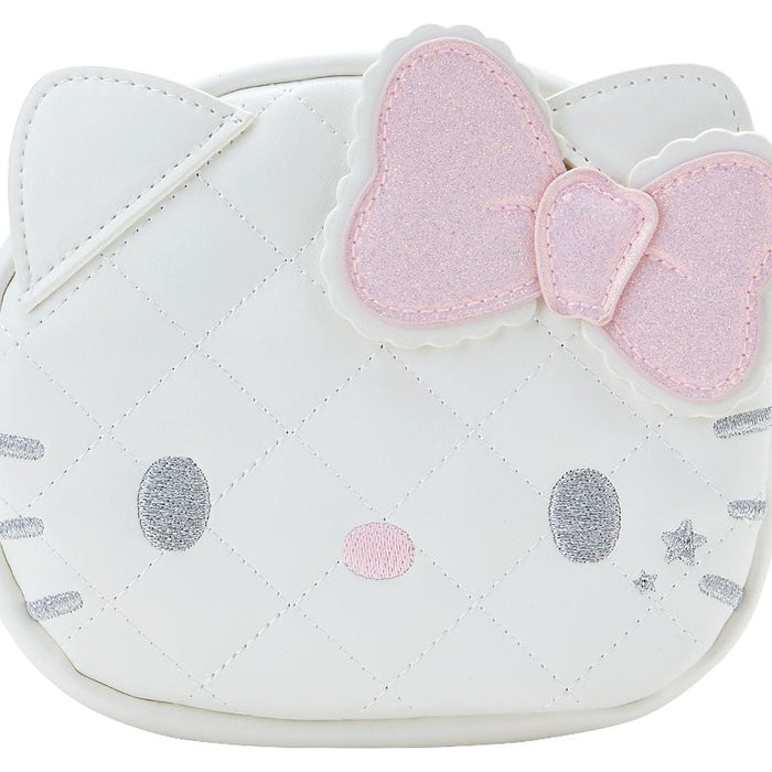 Hello Kitty Nice Zipper Pouch (Naughty and Nice Series) Bags Japan Original