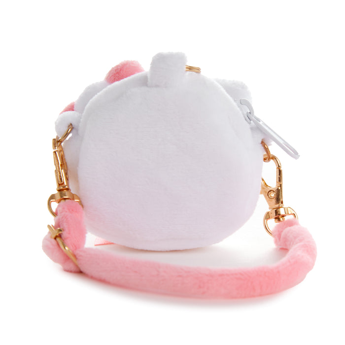 Hello Kitty Plush Convertible Mini Pouch (Wink Series) Bags Global Original