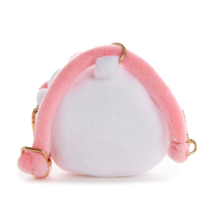 Hello Kitty Plush Convertible Mini Pouch (Wink Series) Bags Global Original