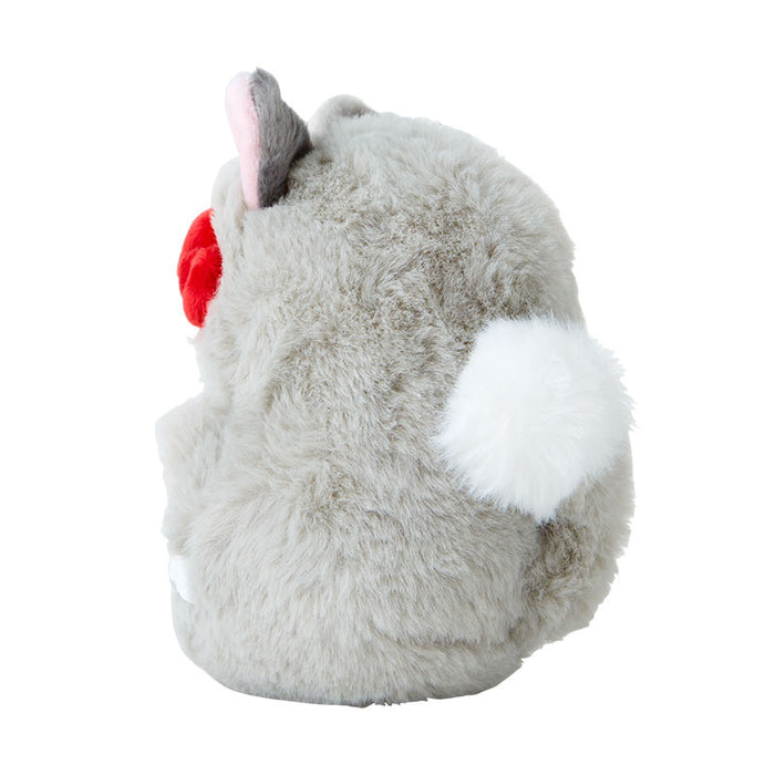 Hello Kitty Plush Keychain Mascot (Fauna Friends Series) Accessory Japan Original