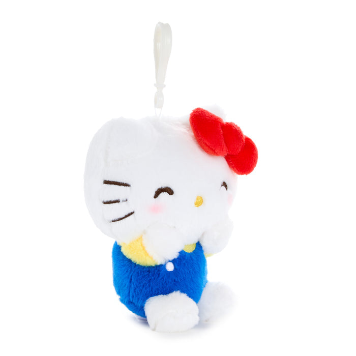 Hello Kitty Smile Mascot Bag Charm (Many Moods Series) Plush NAKAJIMA CORPORATION
