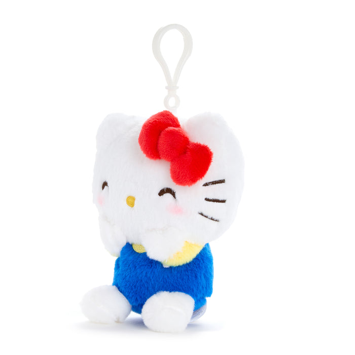 Hello Kitty Smile Mascot Bag Charm (Many Moods Series) Plush NAKAJIMA CORPORATION