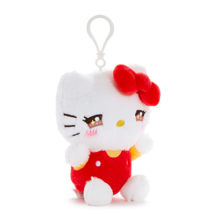 Hello Kitty Spark Mascot Bag Charm (Many Moods Series) Plush NAKAJIMA CORPORATION