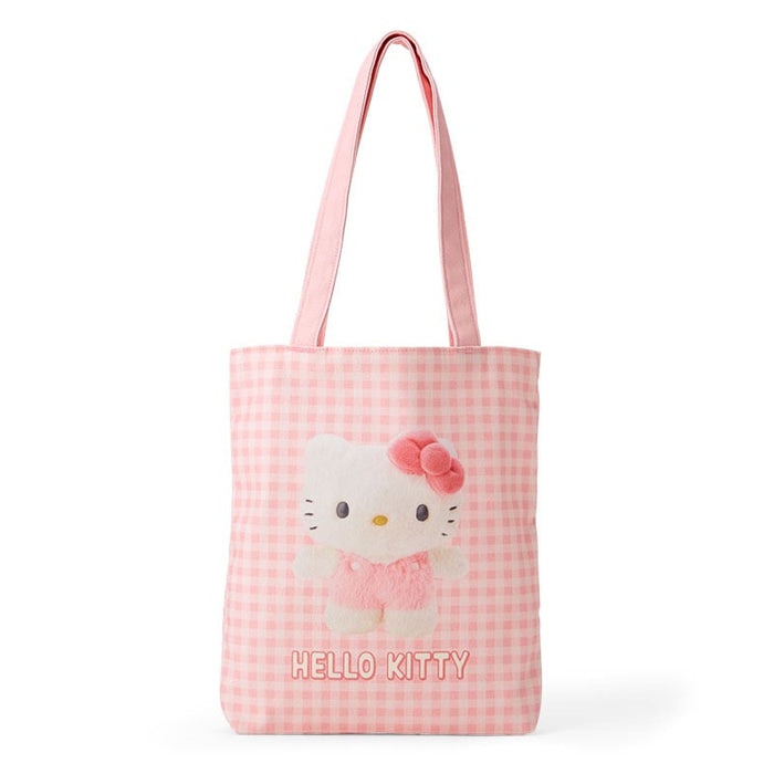 Hello Kitty Tote Bag (Pitatto Friends Series) Bags Japan Original