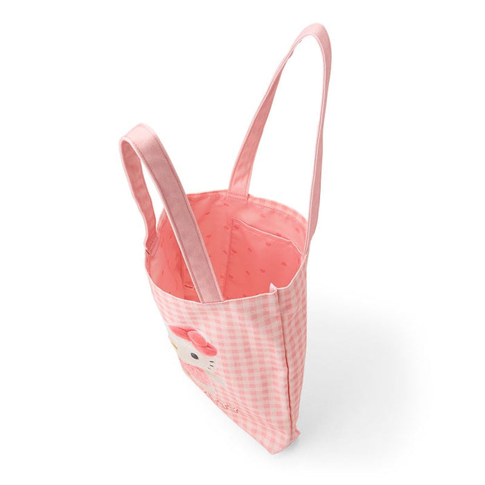 Hello Kitty Tote Bag (Pitatto Friends Series) Bags Japan Original