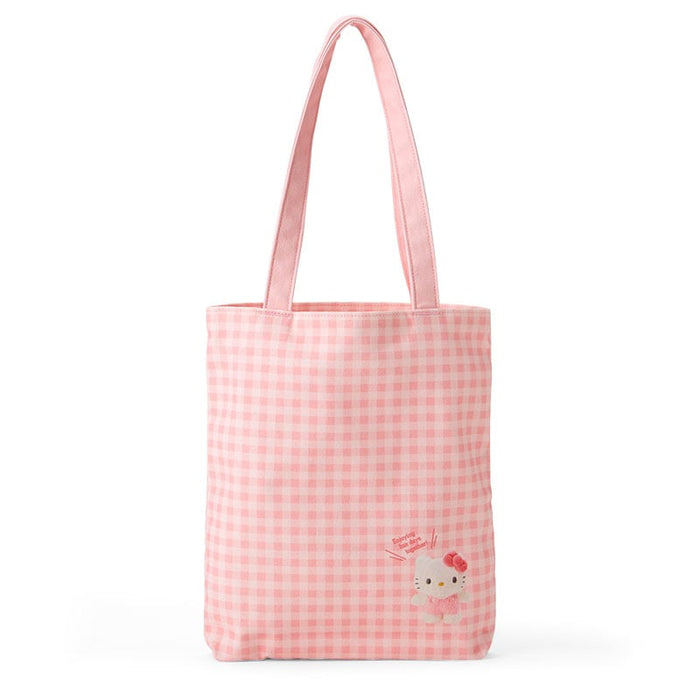 Hello Kitty Tote Bag (Pitatto Friends Series) Bags Japan Original