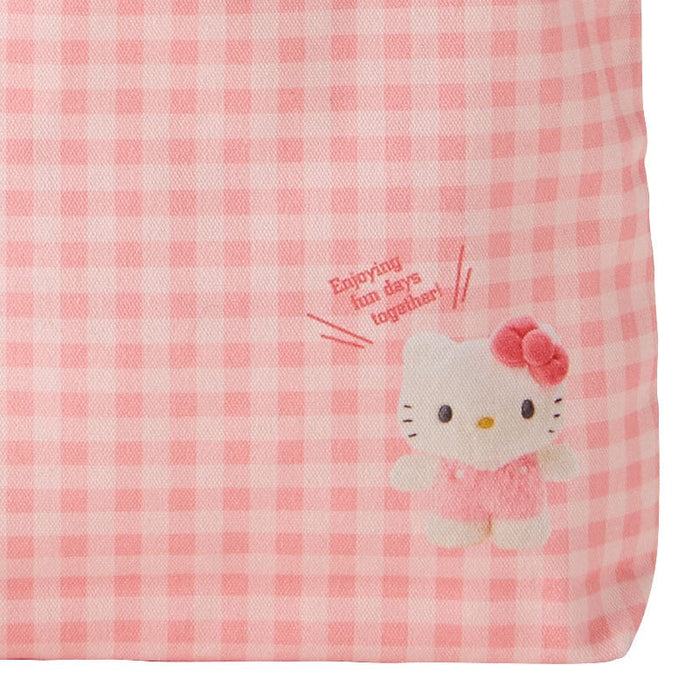 Hello Kitty Tote Bag (Pitatto Friends Series) Bags Japan Original