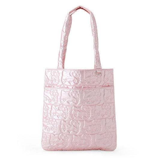 Hello Kitty Tote Bag (Winter Snowsuit Series) Bags Japan Original