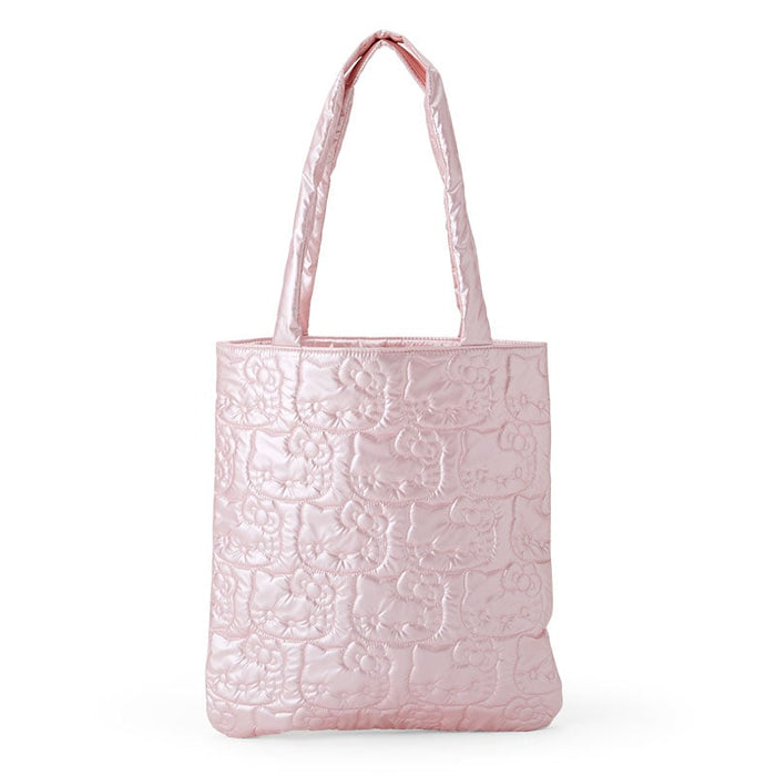 Hello Kitty Tote Bag (Winter Snowsuit Series) Bags Japan Original