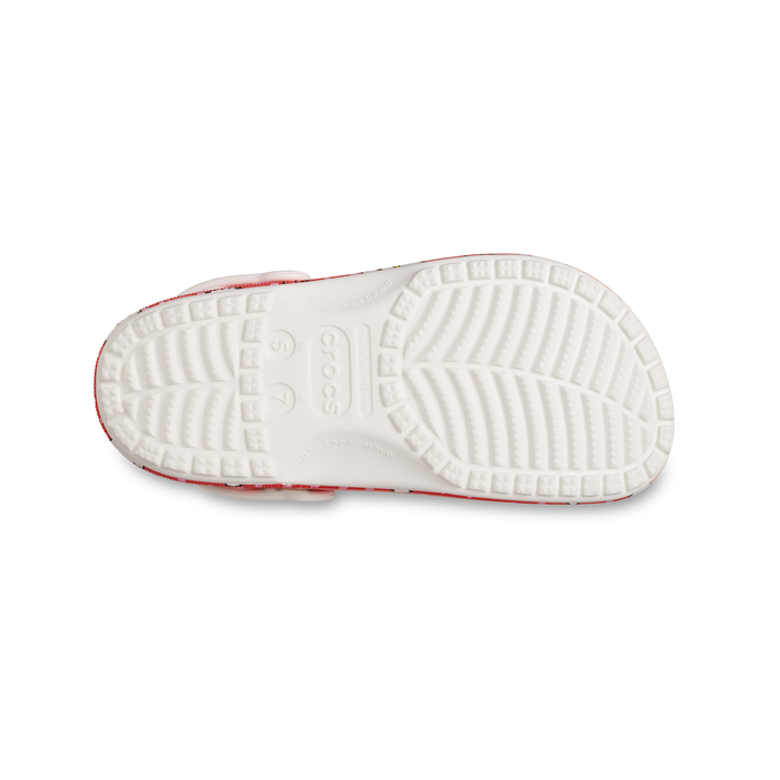 Hello Kitty x Crocs Adult Red Classic Clog Shoes Crocs