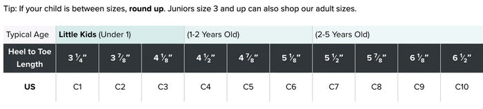 CROCS CLASIC CLOG TODDLER C10 M/X Shoes CROCS