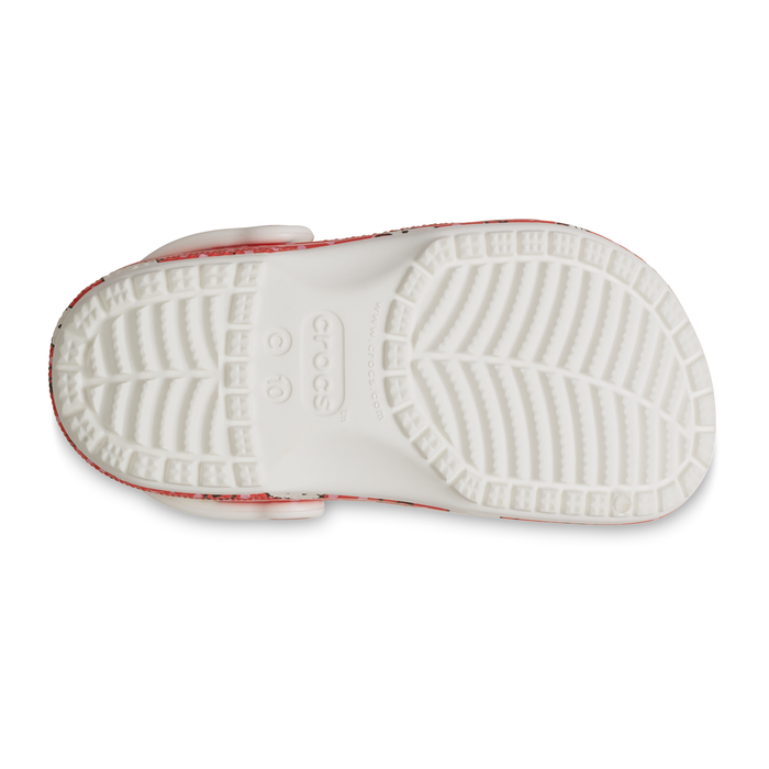 Hello Kitty x Crocs Toddler Red Classic Clog Shoes Crocs