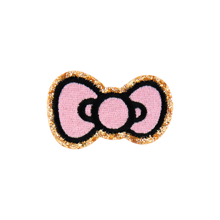 Hello Kitty x Stoney Clover Lane Adhesive Bow Patch Accessory Stoney Clover Lane