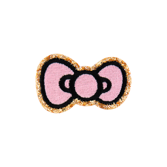 Hello Kitty x Stoney Clover Lane Adhesive Bow Patch Accessory Stoney Clover Lane
