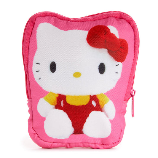 Hello Kitty Zipper Pouch (Photo Series) Bags NAKAJIMA CORPORATION