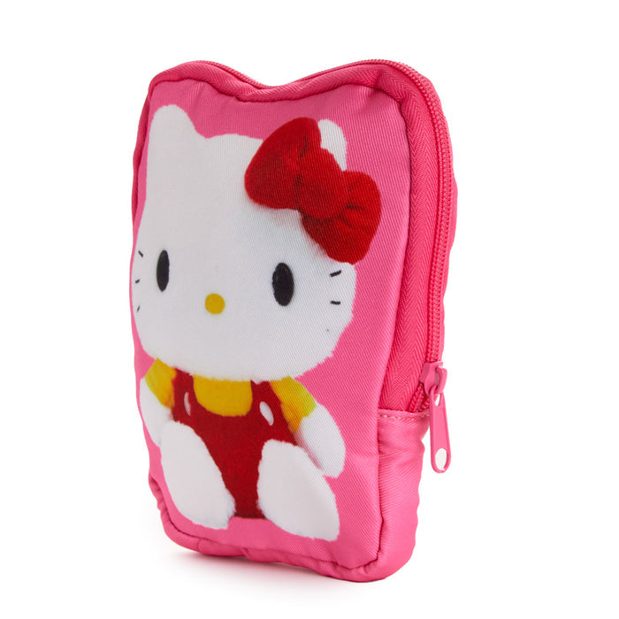 Hello Kitty Zipper Pouch (Photo Series) Bags NAKAJIMA CORPORATION