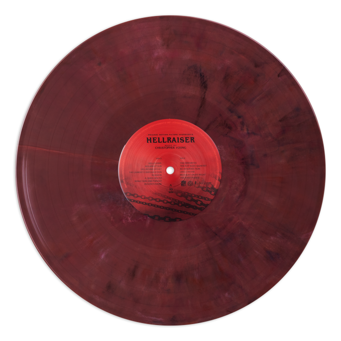 Hellraiser - Original Motion Picture Soundtrack Vinyl