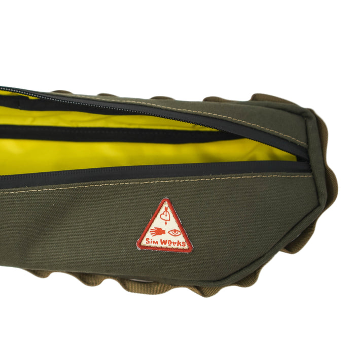 High Plains Drifter Frame Bag - By Stitch Tech