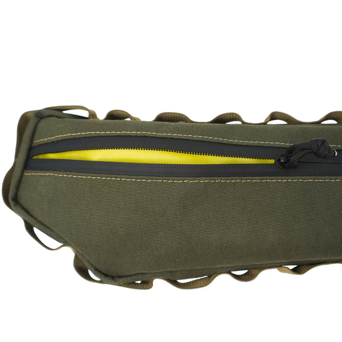 High Plains Drifter Frame Bag - By Stitch Tech