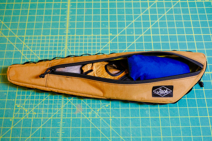 High Plains Drifter Frame Bag - By Stitch Tech