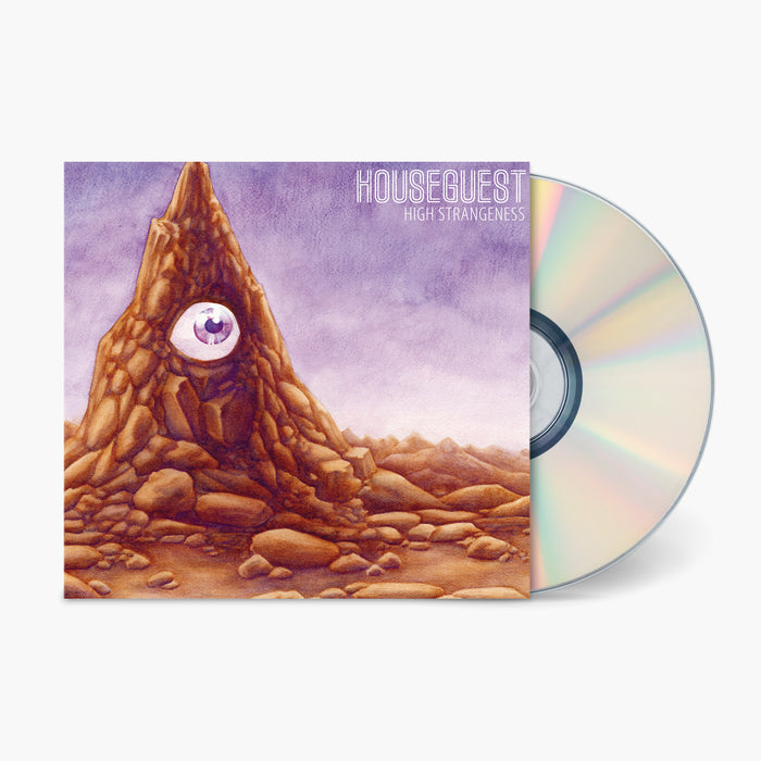 Houseguest - High Strangeness Vinyl & Merch | Fat Possum Records