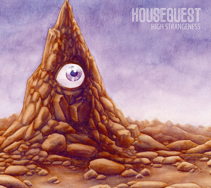 Fat Possum - High Strangeness Vinyl & Merch | Fat Possum Records
