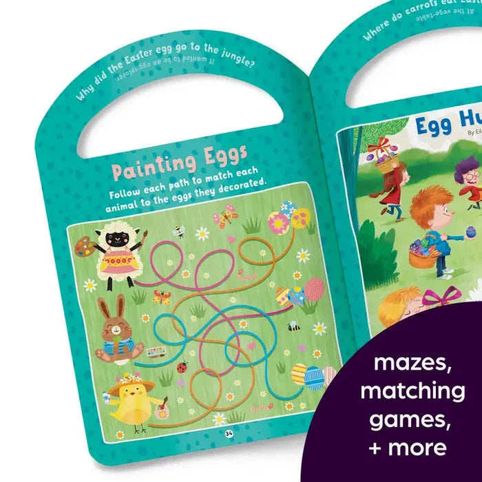 Highlights Easter Fun Activity Book