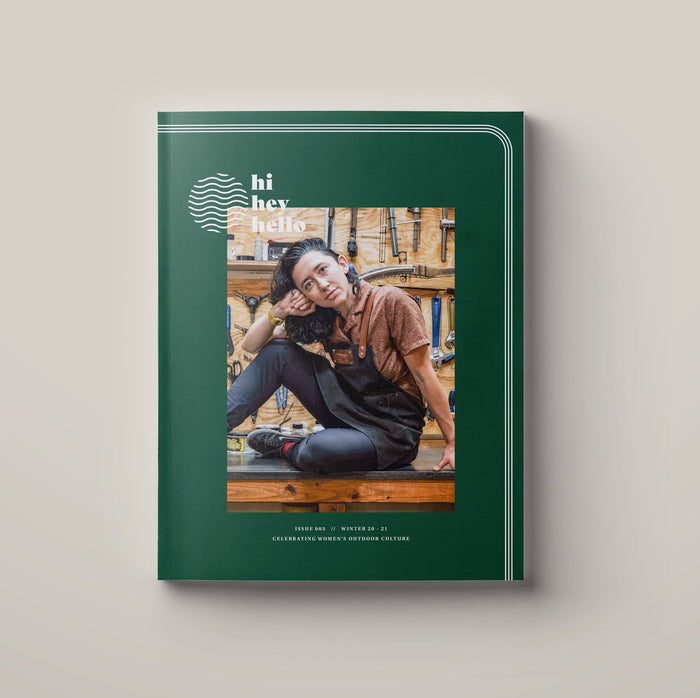 HiHeyHello Magazine Issue 003