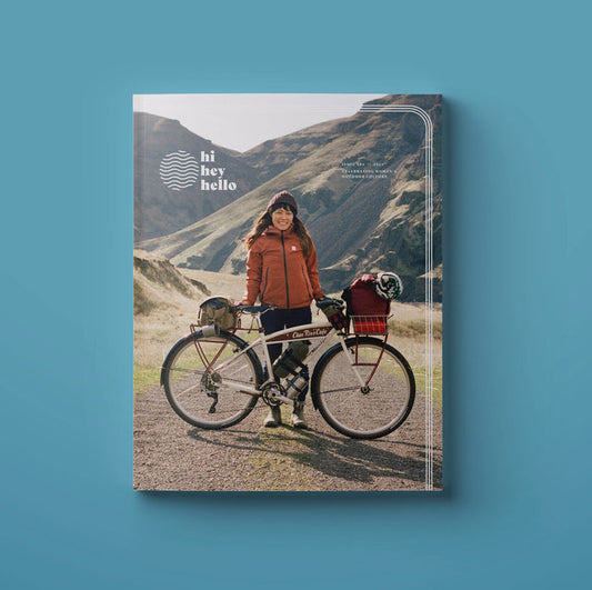 HiHeyHello Magazine Issue 004