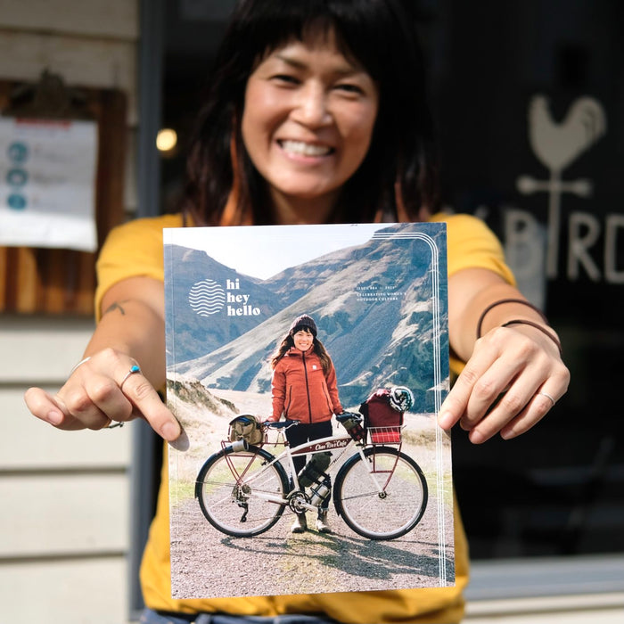 HiHeyHello Magazine Issue 004