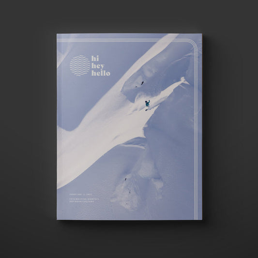 HiHeyHello Magazine Issue 005