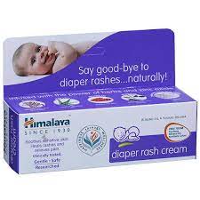 Himalaya Diaper Rash Cream 50g - 8901138819712 Pie's Variety Store